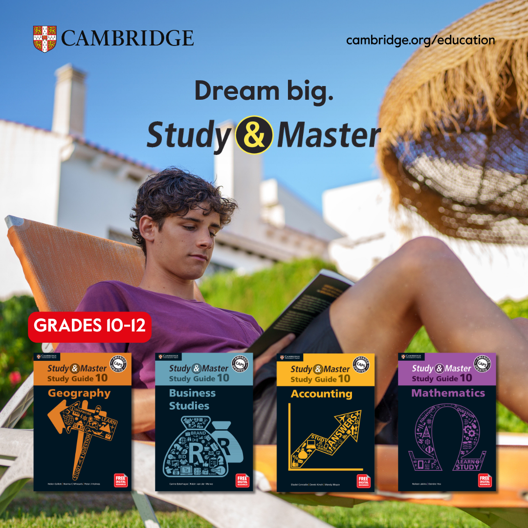 Cambridge Africa Facebook ad