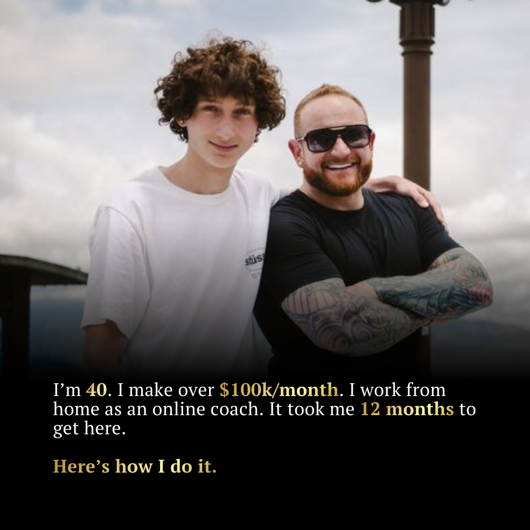 Anthony J Bradley Facebook ad