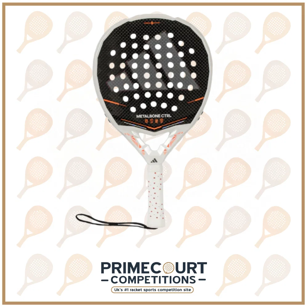 Primecourt Competitions Facebook ad: ππ‘πππ‘π π¦π’π’π‘ WIN THE LATEST PADEL RACKETS &β¦