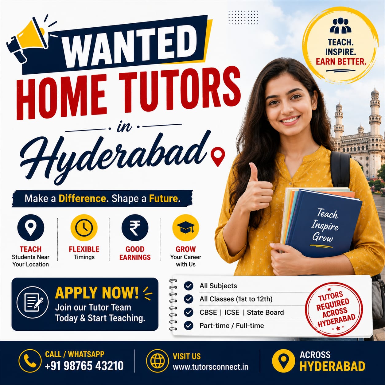 Mentor hub Facebook ad