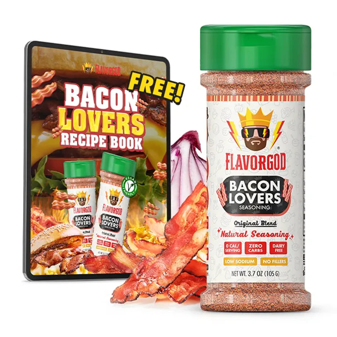 Flavor God Facebook ad