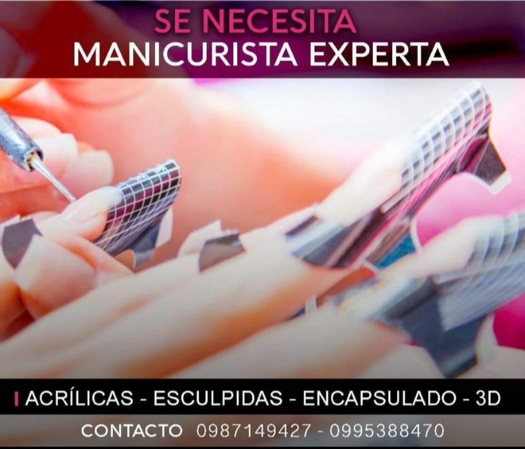 Impresora De Uñas O2 Nails Ecuador Facebook ad: Somos un centro estético que brinda servicios de…
