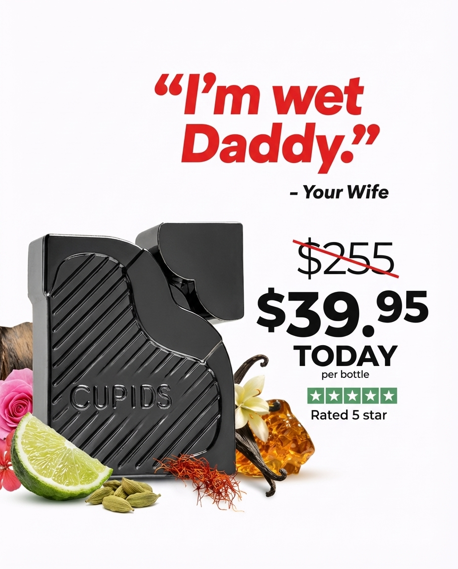 Try Cupids Facebook ad