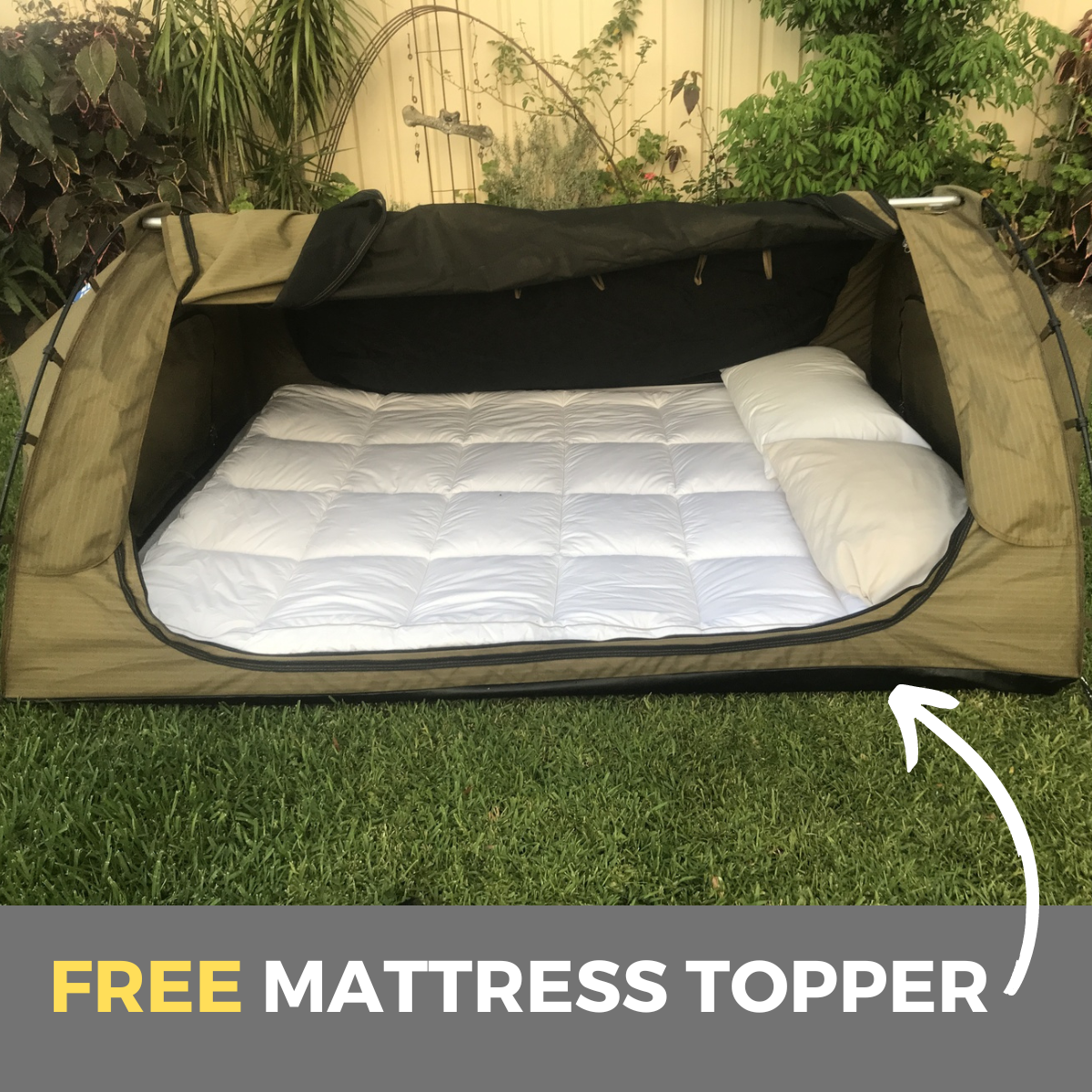 Muscle Mat Facebook ad