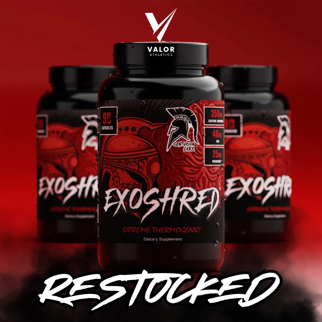 Valor Athletics Shop Facebook ad: Level up your training with the best in…