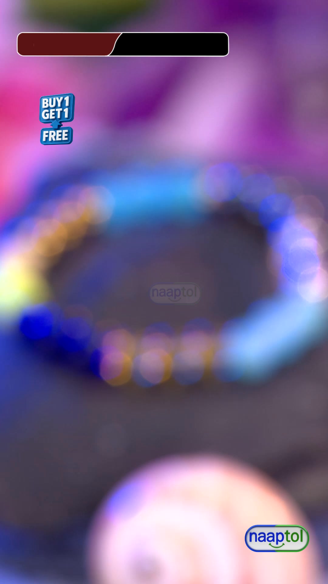 Jewelery & Watches NT Facebook ad: Unlock Prosperity! Get Your Dhan Yog Bracelet for Just Rs…