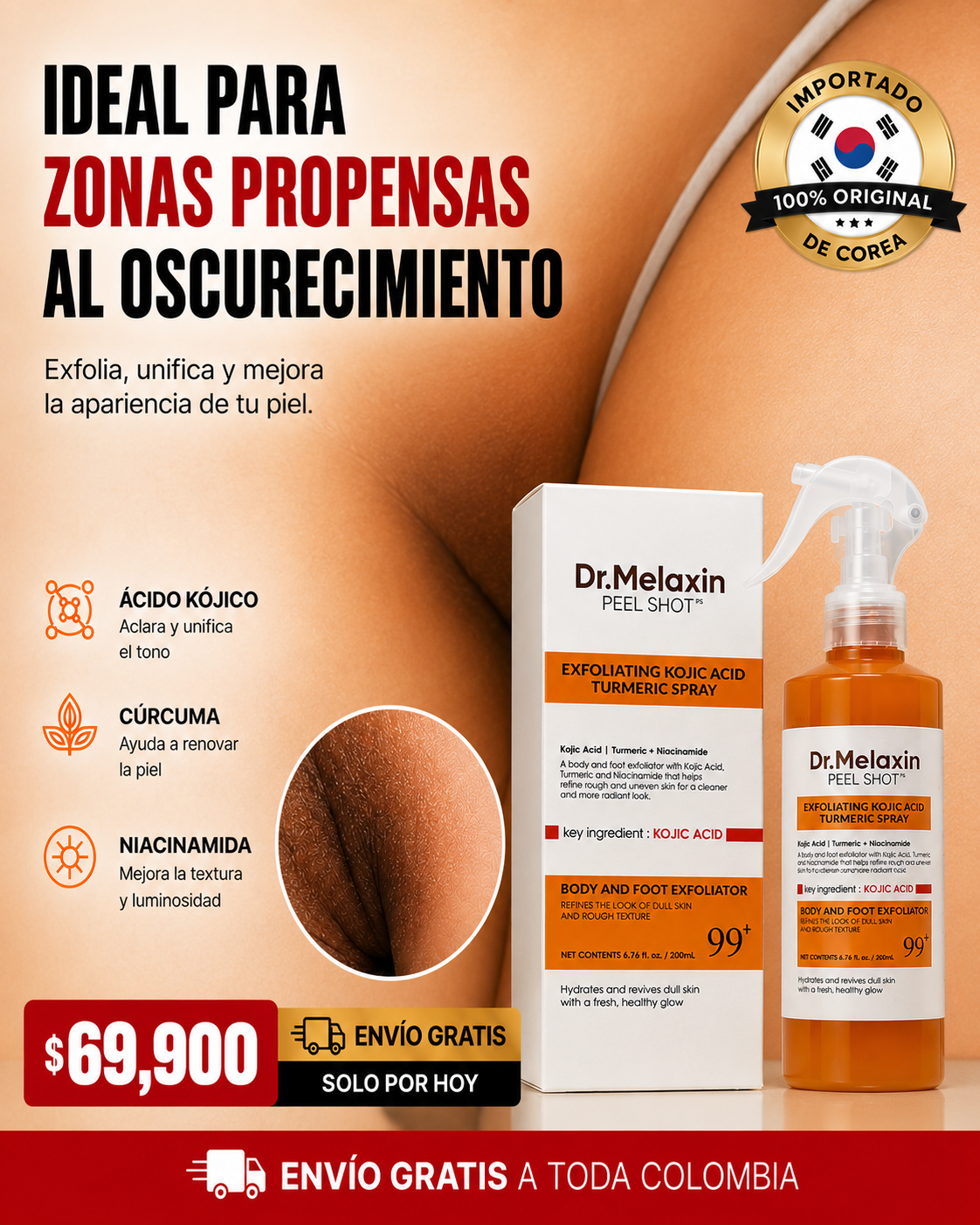 VitalElixere  Facebook ad