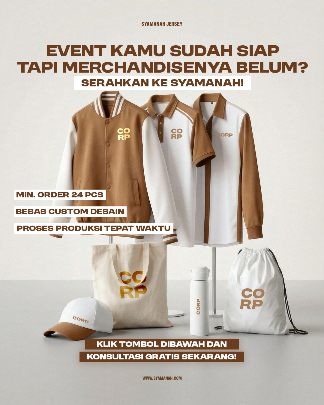 SyamanahJersey Facebook ad