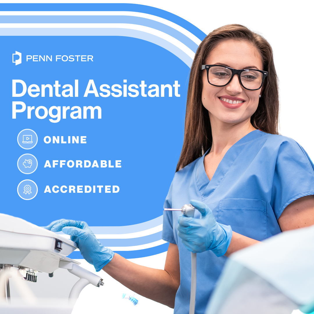 Penn Foster Facebook ad