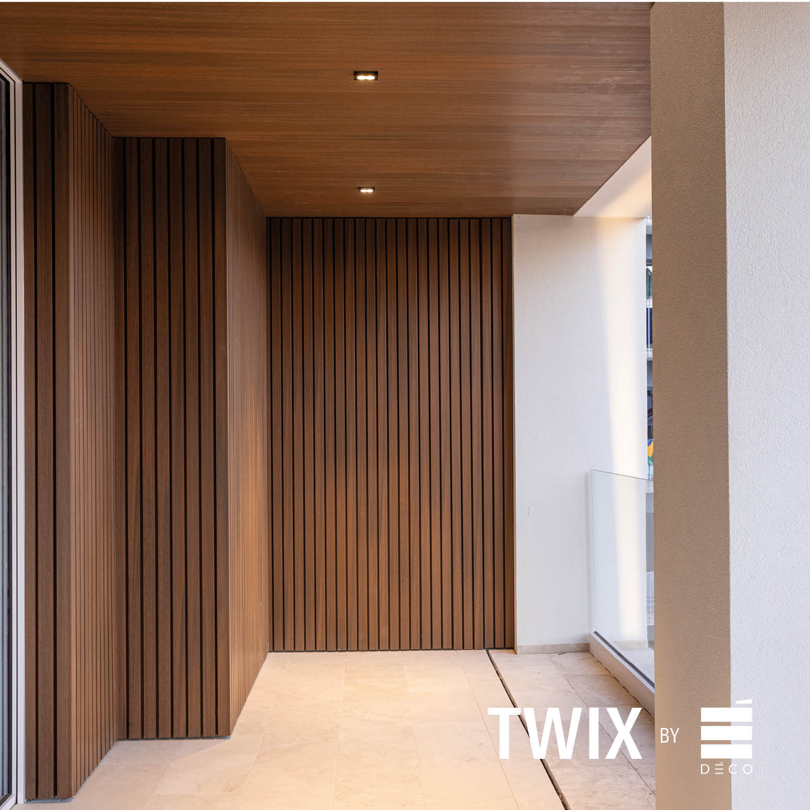 Déco Facebook ad: Scopri Twix