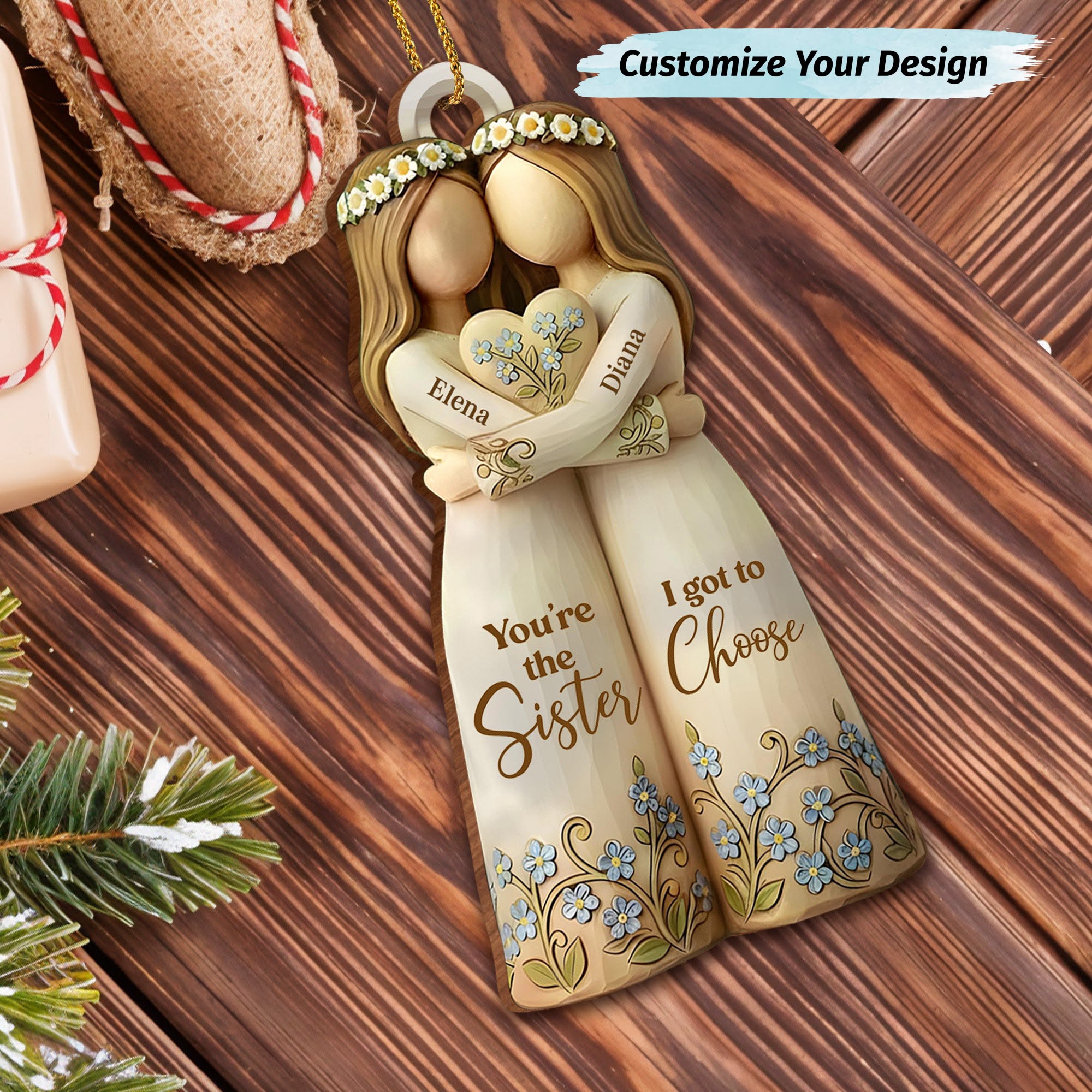 AlmaGems - Cultural Customized Gifts Facebook ad
