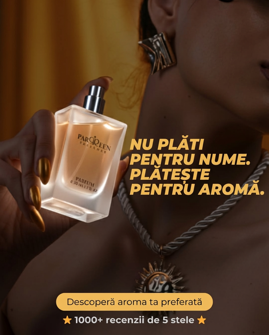 Parfen Romania Facebook ad