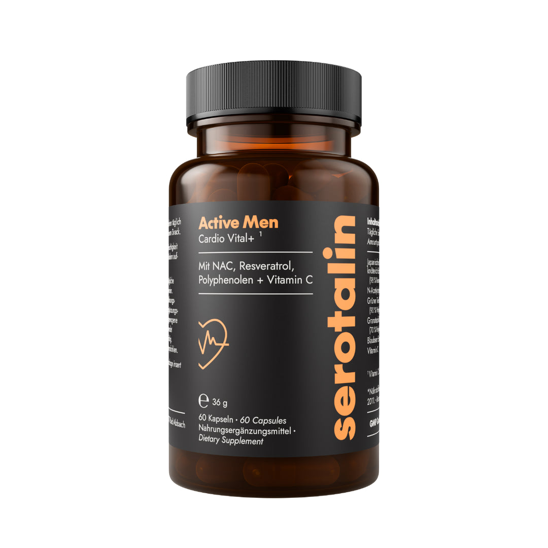 Serotalin Facebook ad