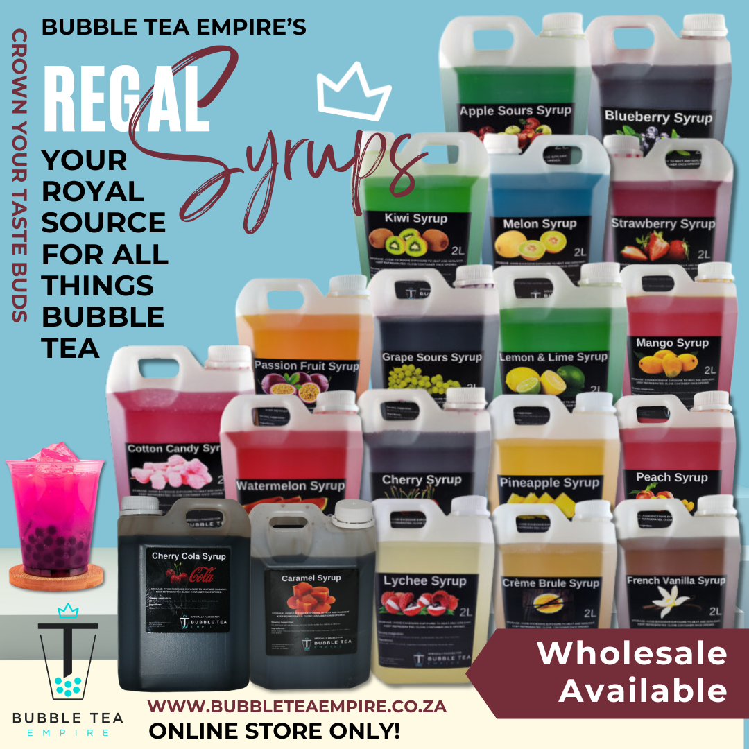 Bubble Tea Empire Facebook ad