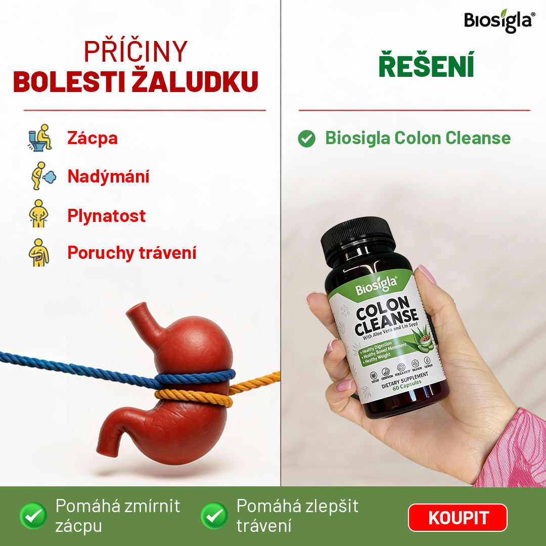 Biosigla Česká Republika Facebook ad