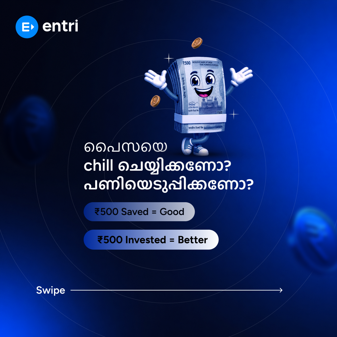 Entri Finacademy മലയാളം Facebook ad