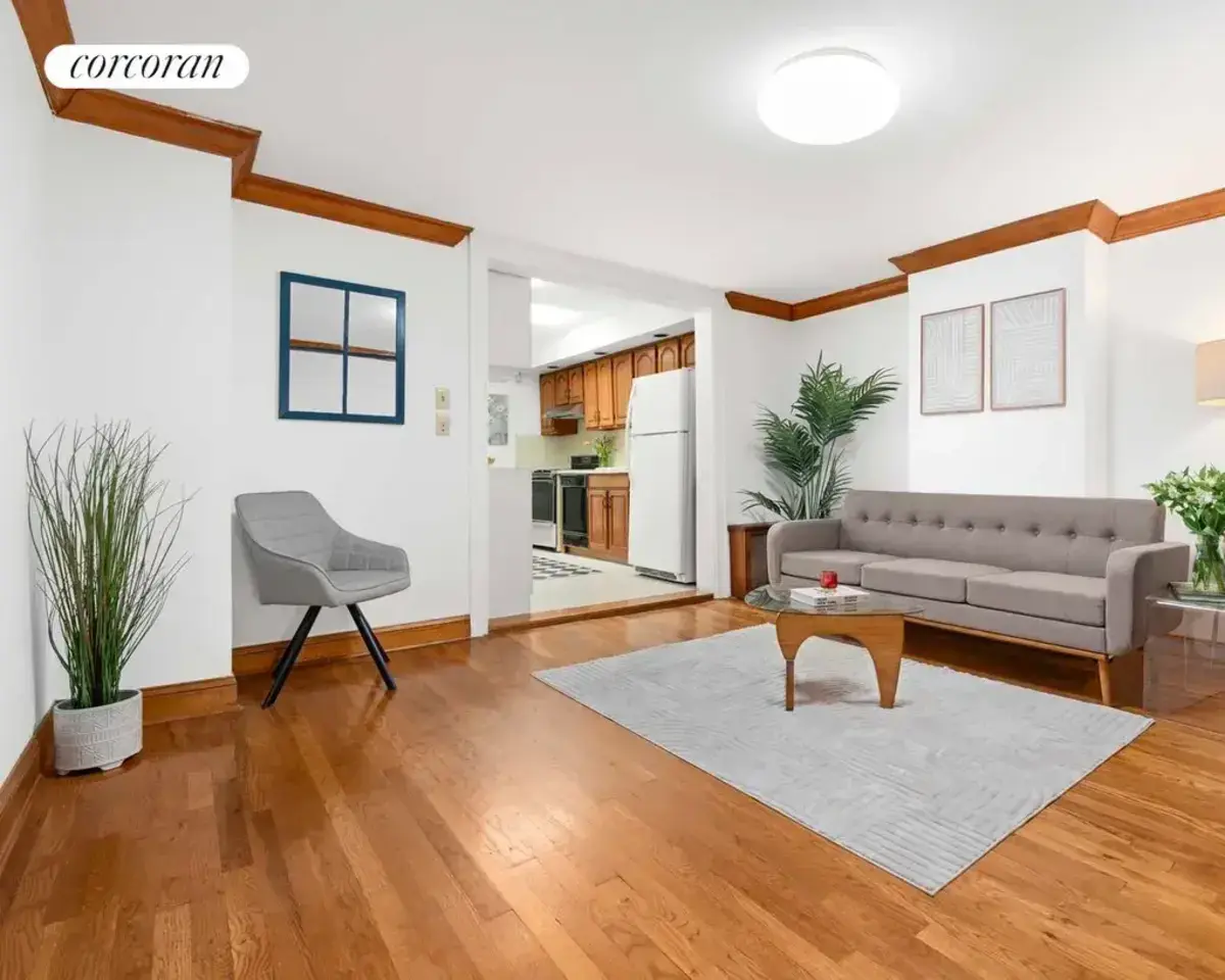 The Corcoran Group Facebook ad