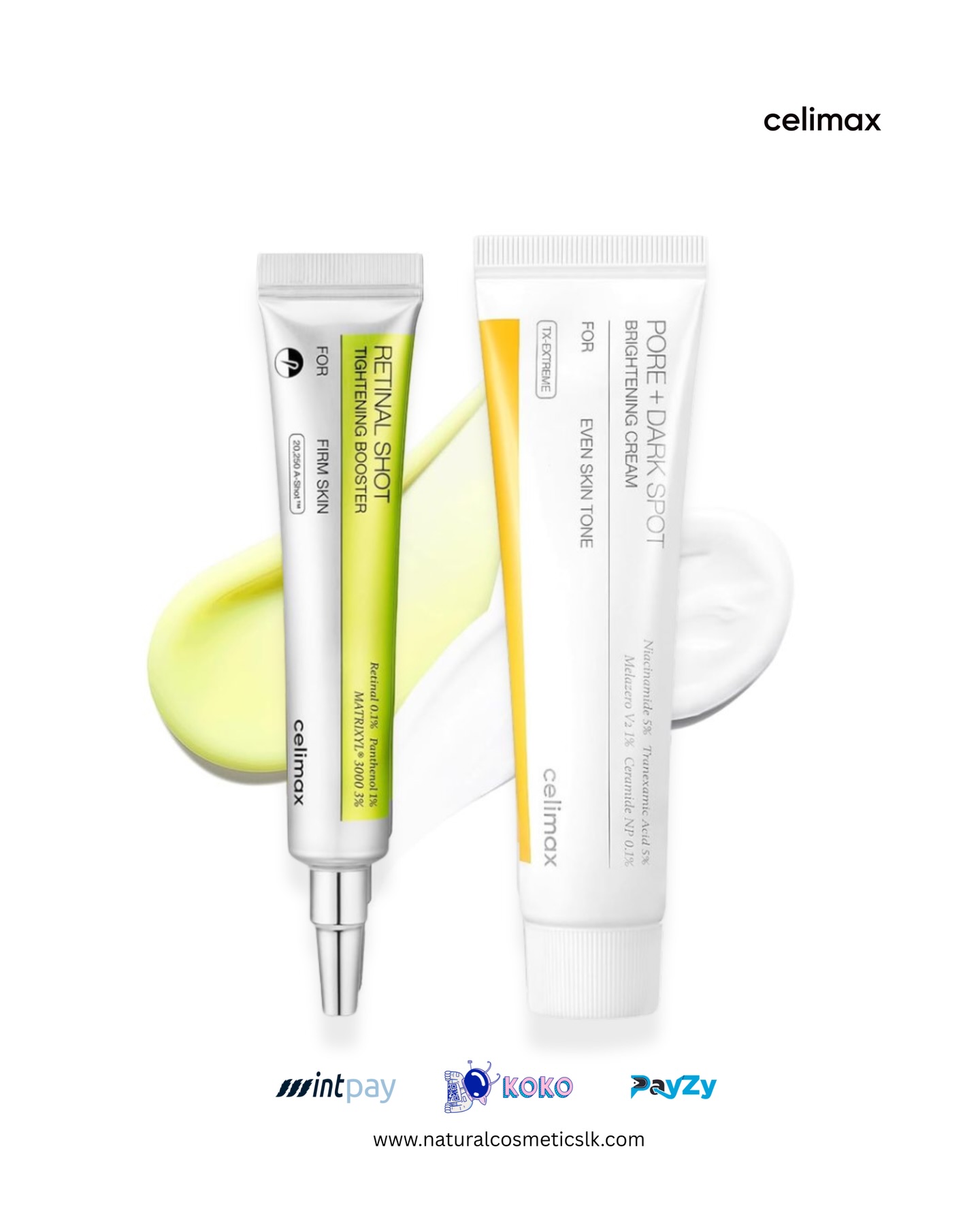 naturalcosmeticslk Facebook ad