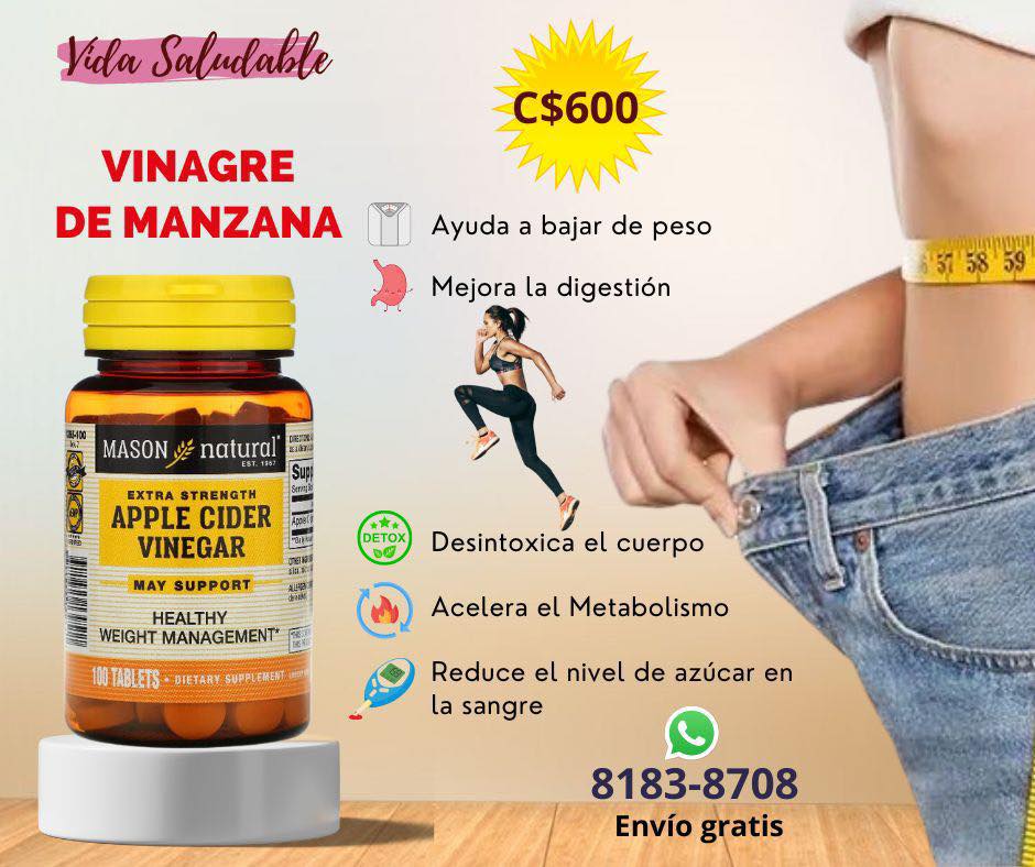 Nica Salud Facebook ad