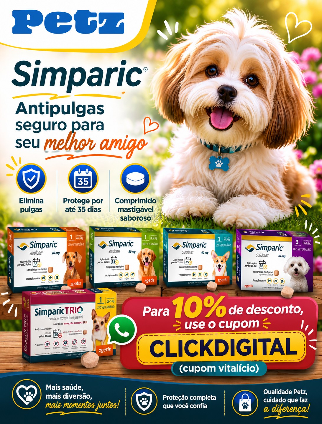 ClickDigital Facebook ad: Access Denied