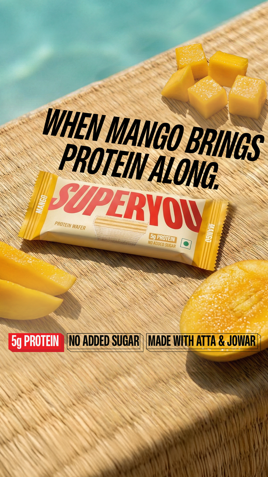 SuperYou  Facebook ad