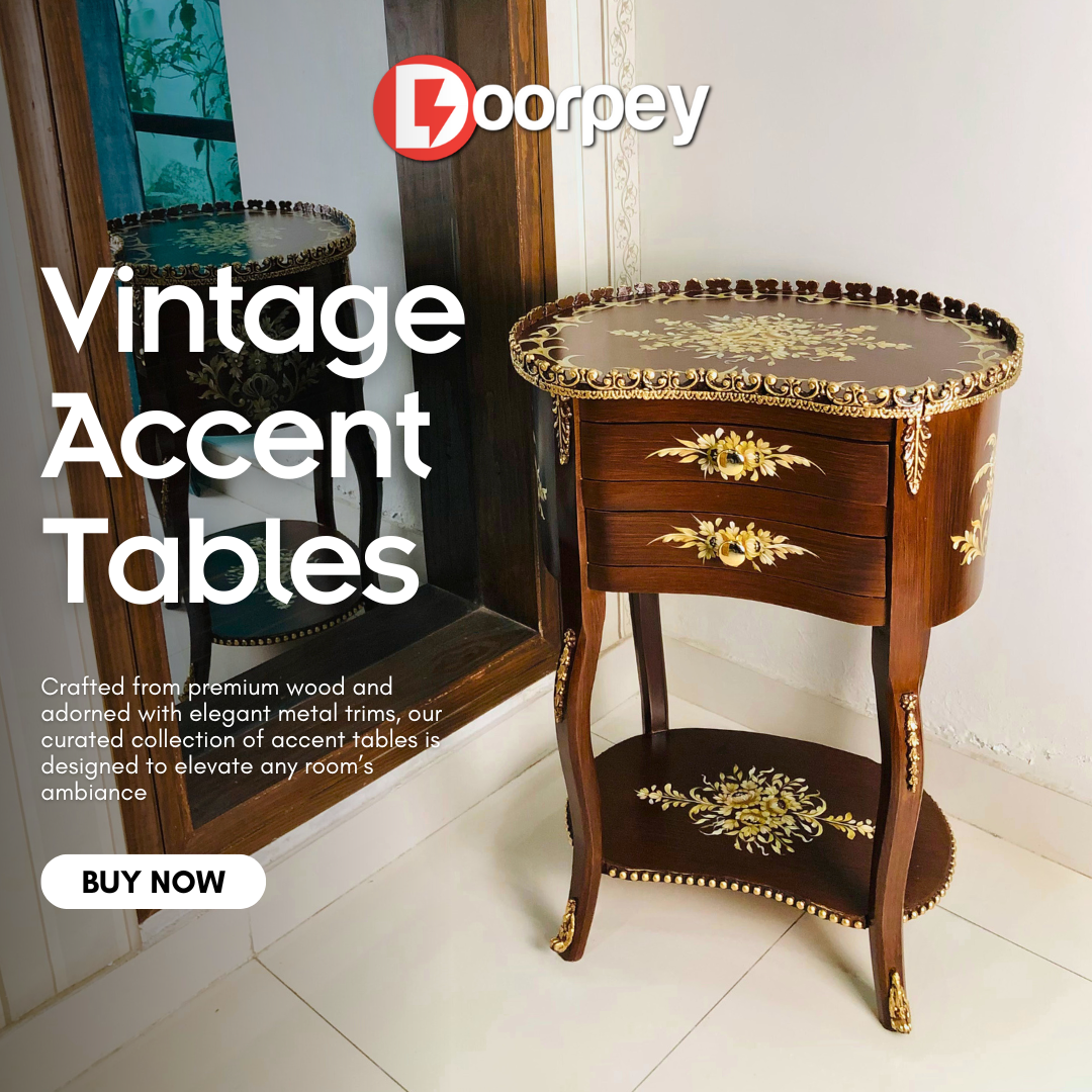 Doorpey.com Facebook ad