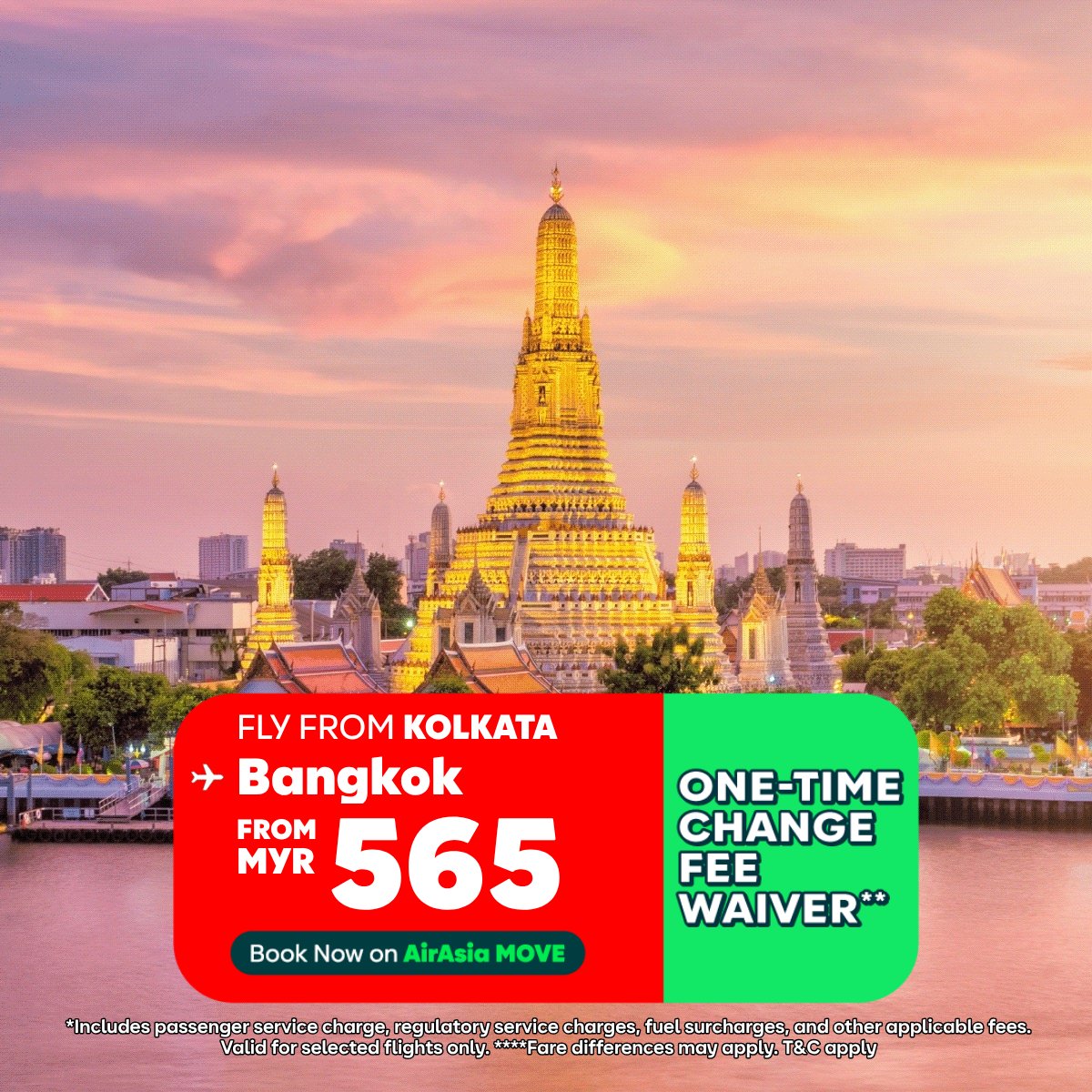 AirAsia MOVE Facebook ad