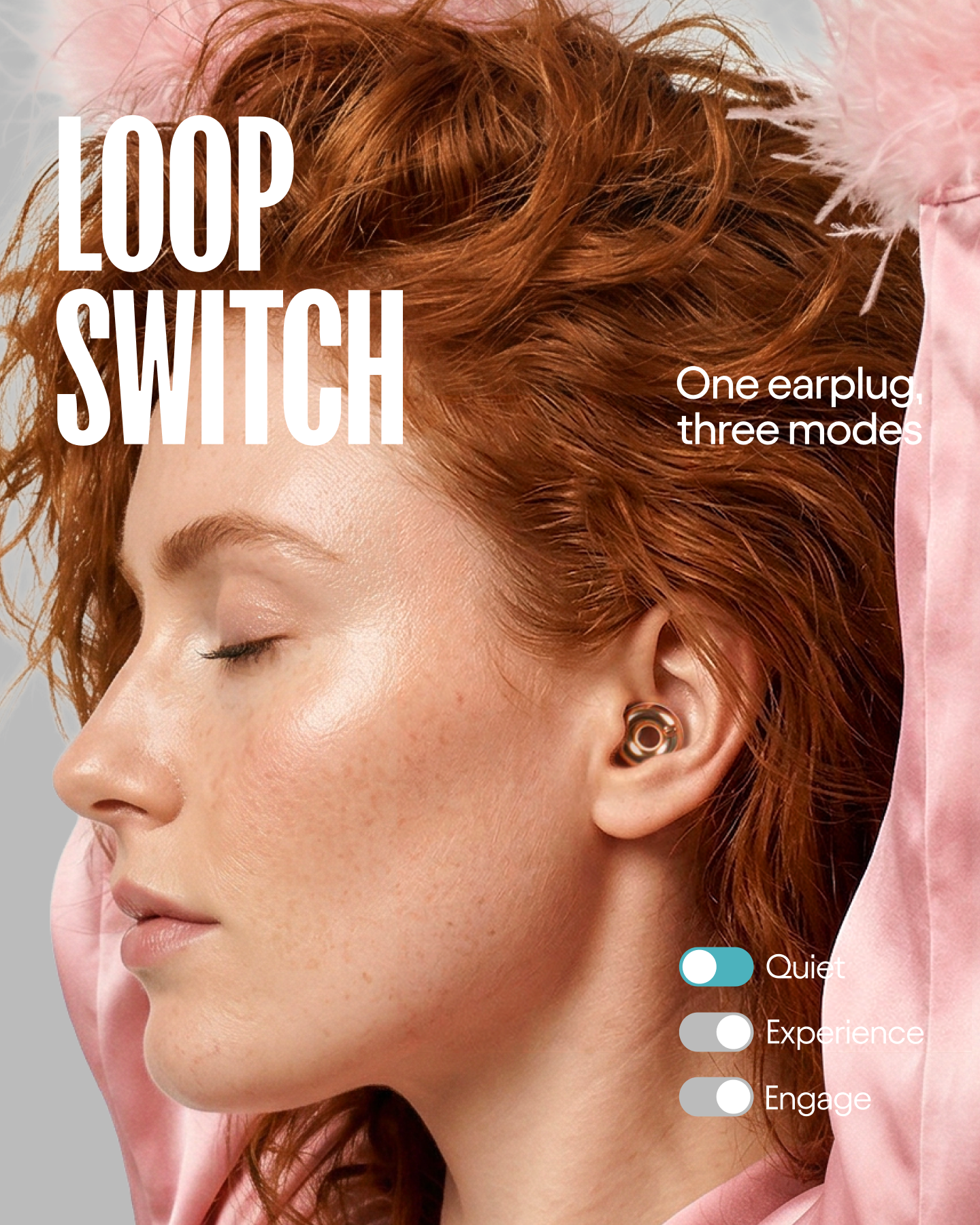Loop Facebook ad from May 14, 2026
