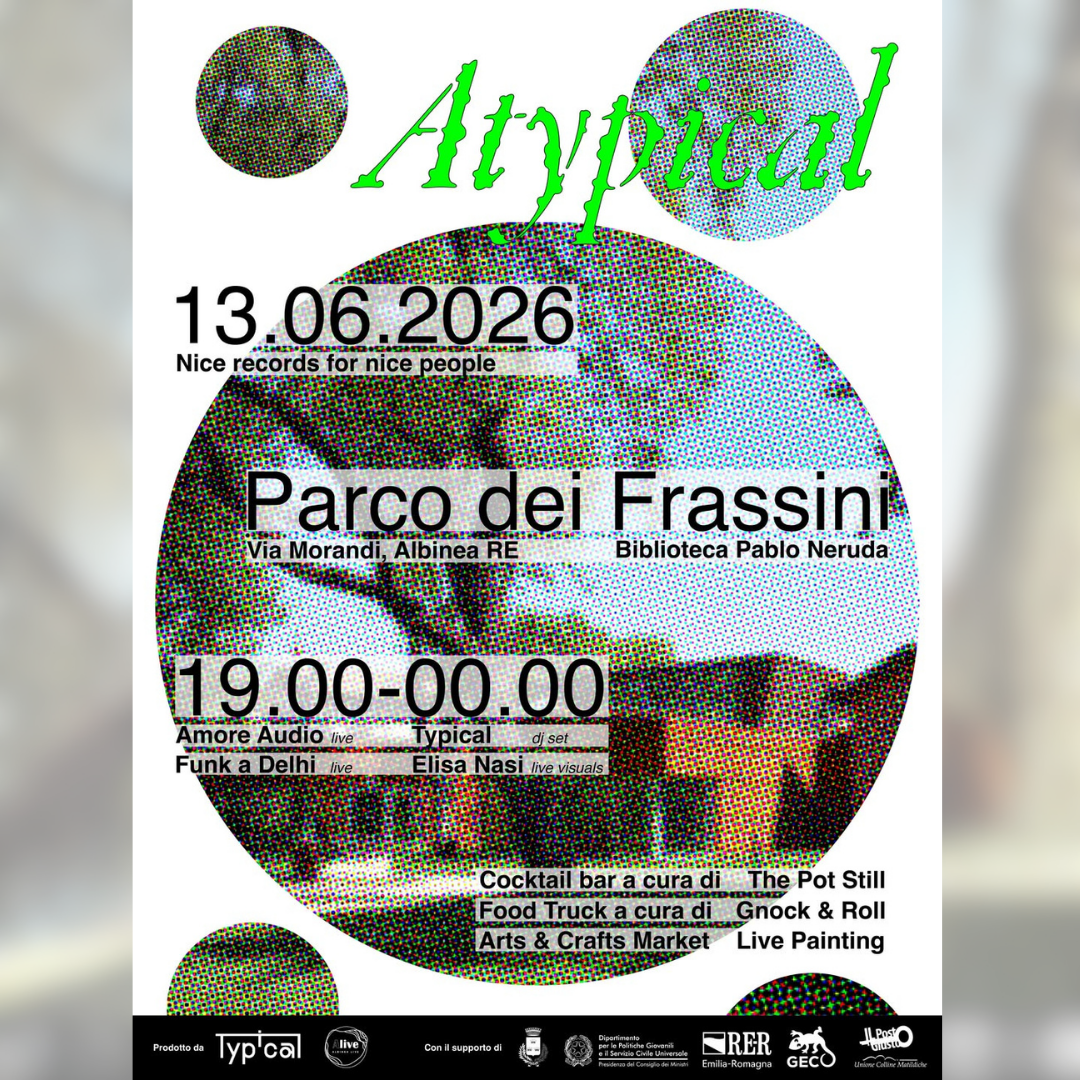 Albinea Live Facebook ad: Chi l'ha detto che ad Albinea si fanno…