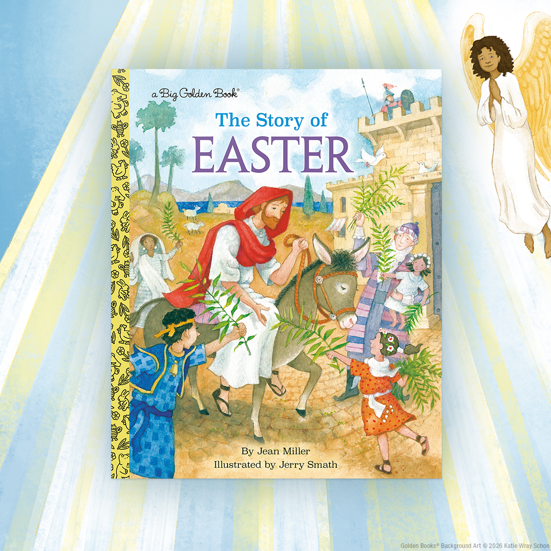 Random House Children's Books Facebook ad