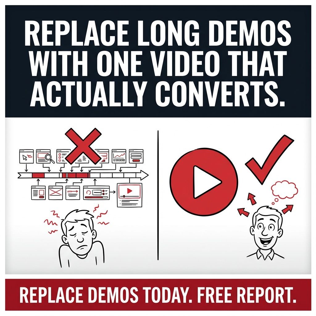 TruScribe Facebook ad: Videos Built on Brain Science, Not Hype