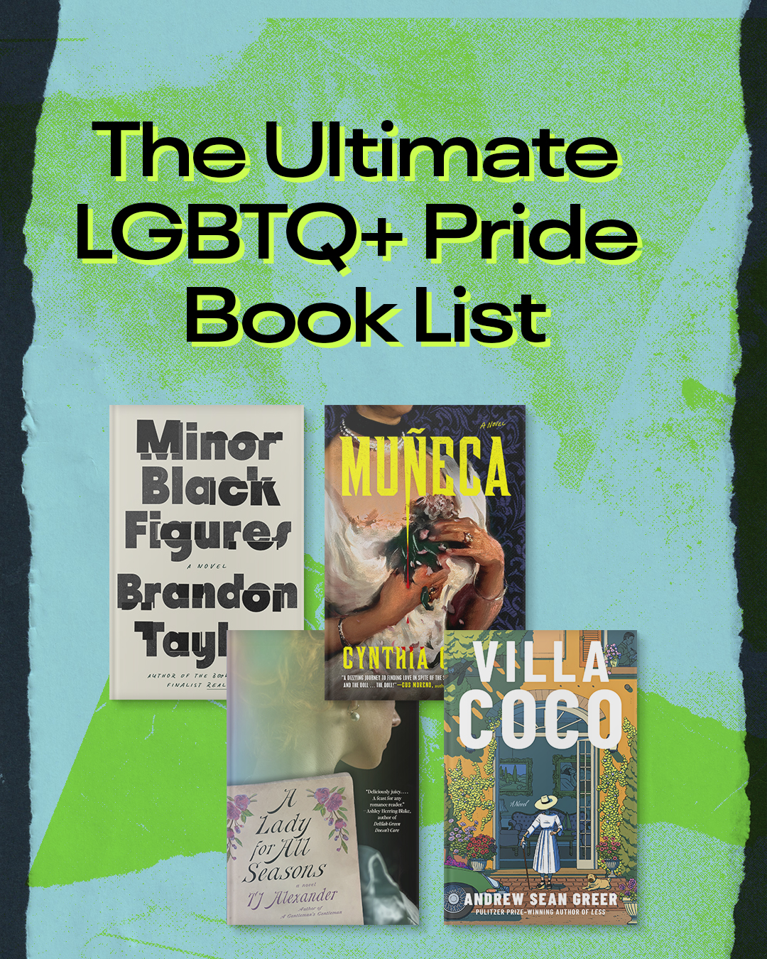 Penguin Random House Facebook ad