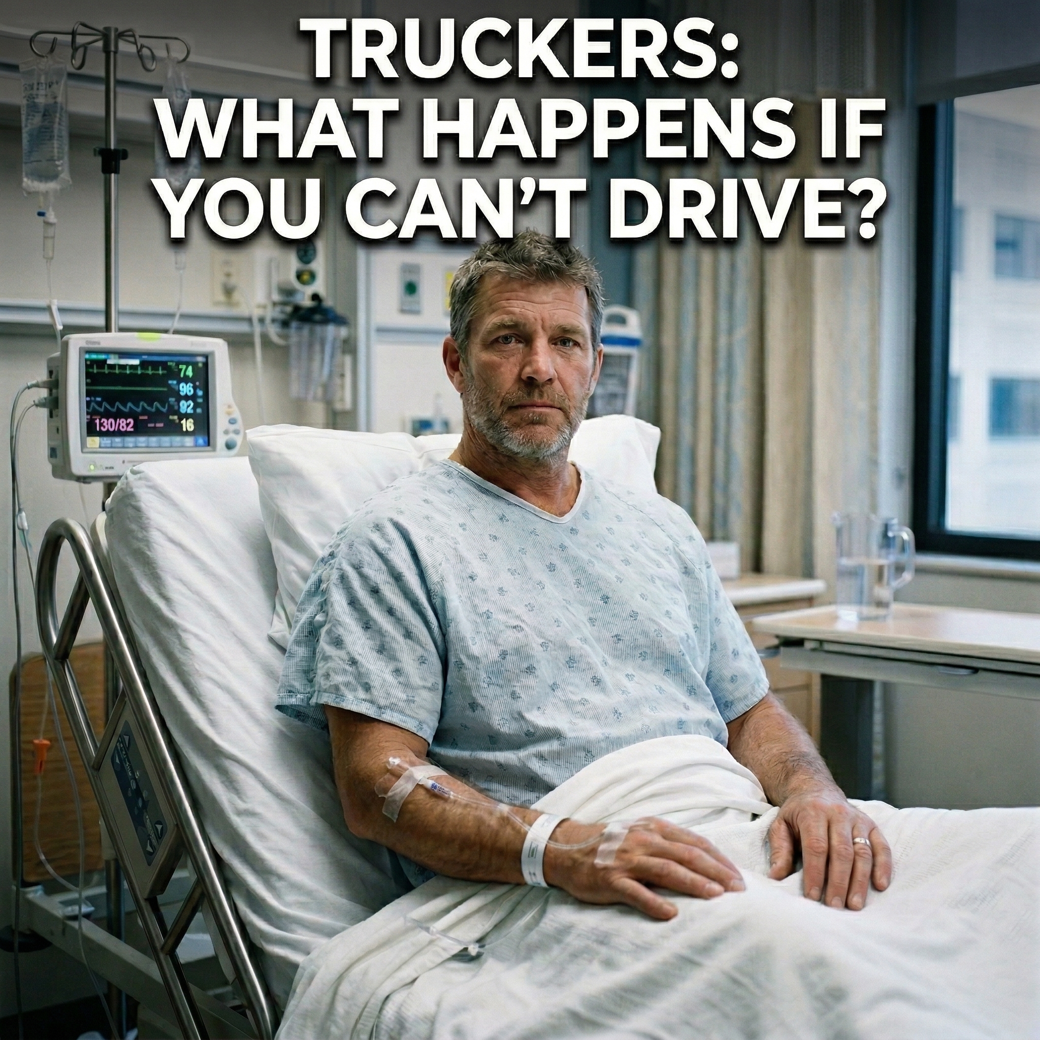 American Truckers Advantage Facebook ad