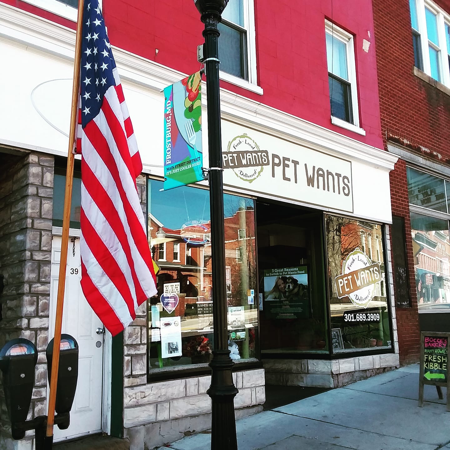 Pet Wants Mountain Maryland Facebook ad: Pet Wants Mountain Maryland in Frostburg offers fresh…