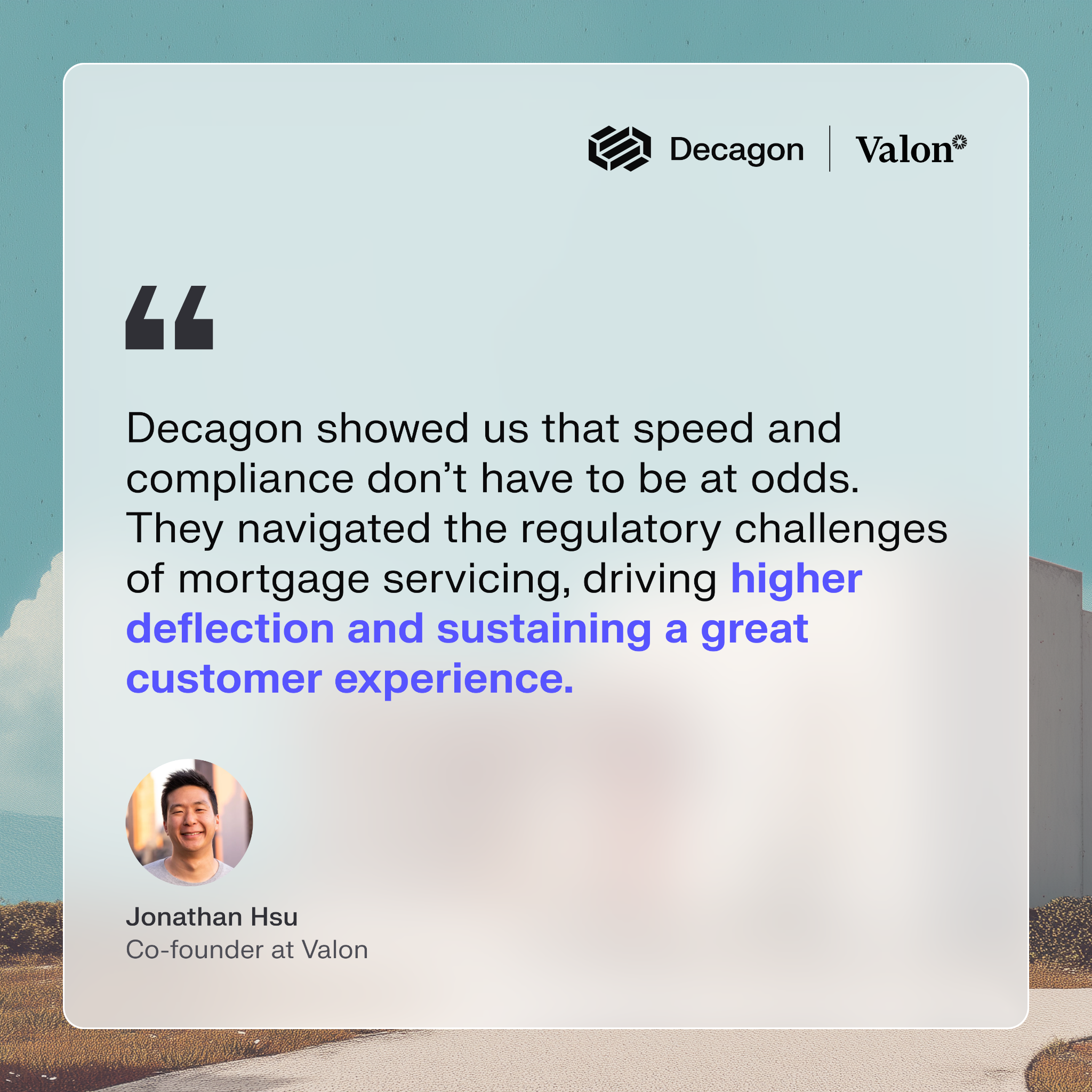 Decagon Facebook ad