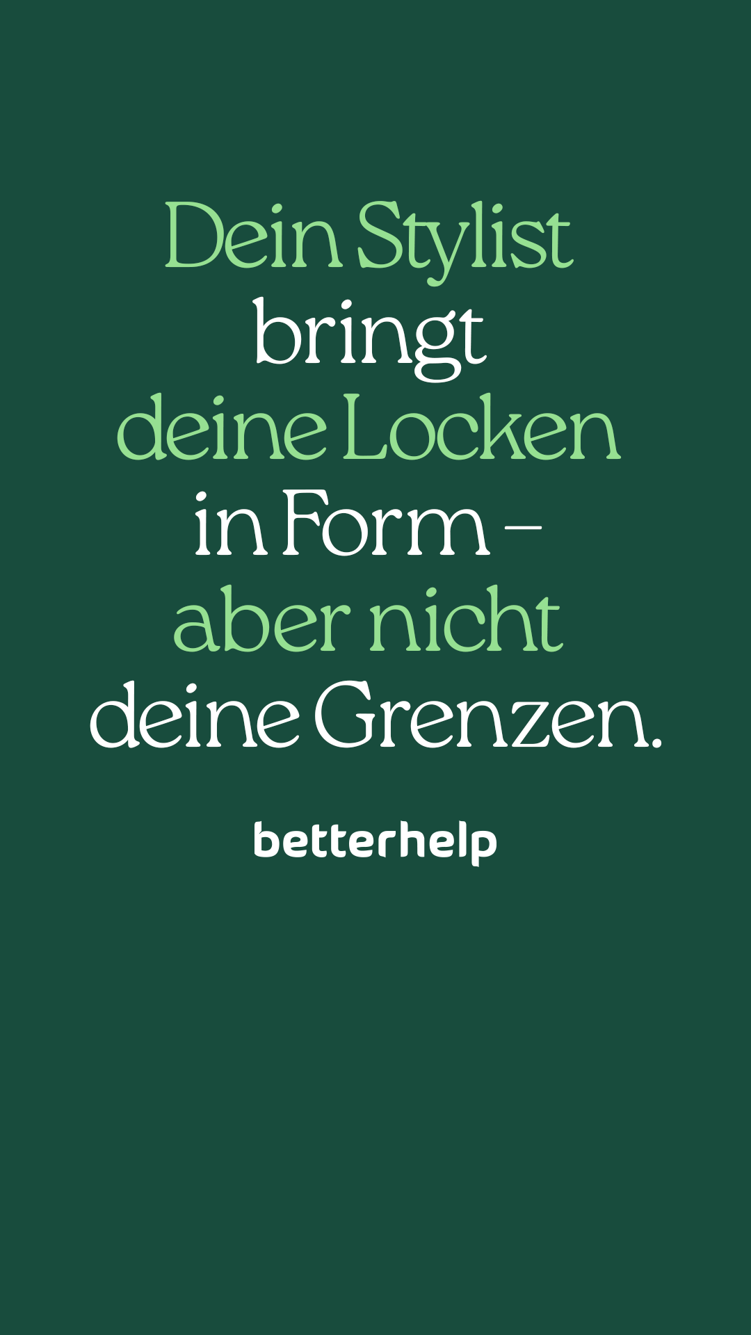 BetterHelp Facebook ad