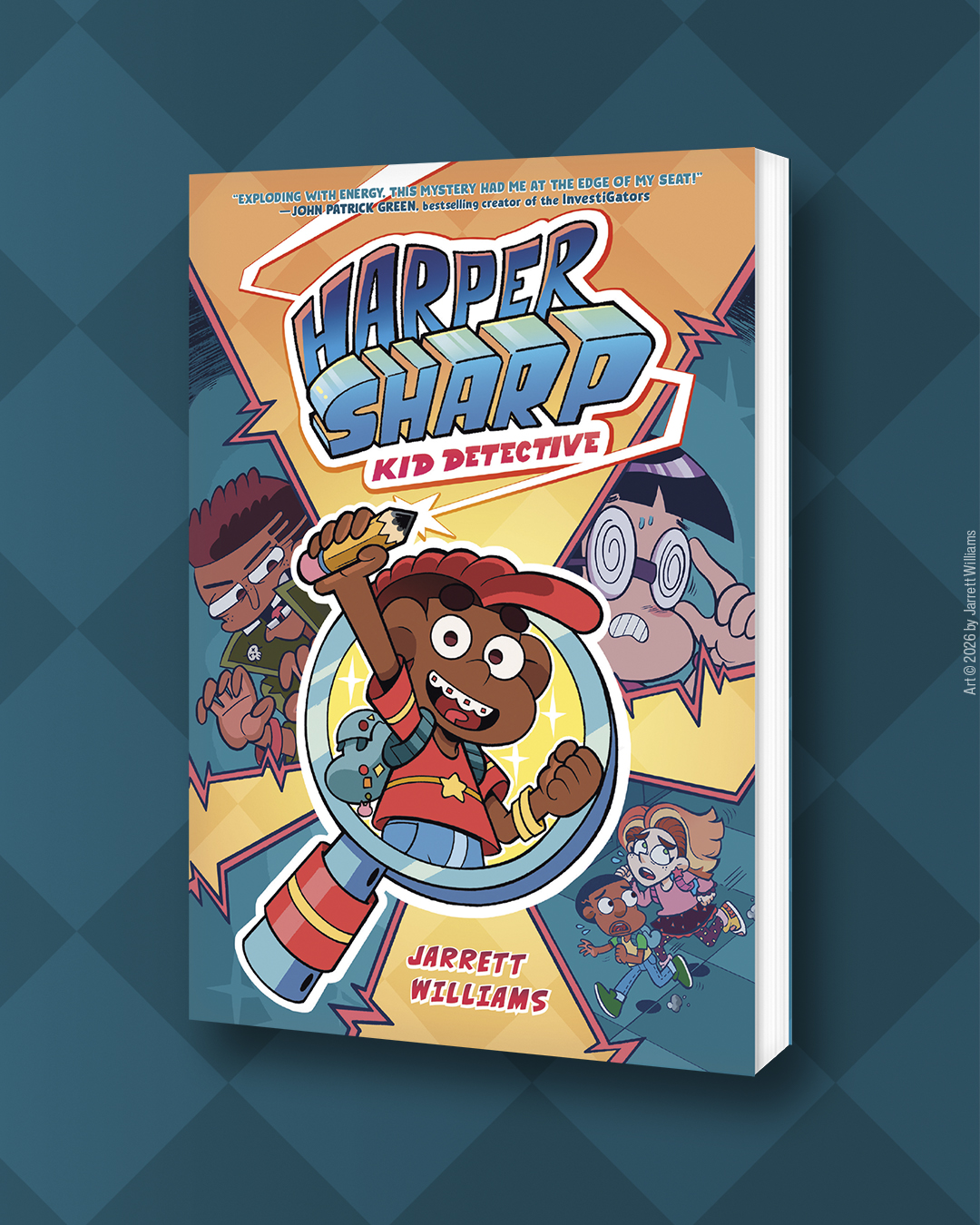 Random House Children's Books Facebook ad