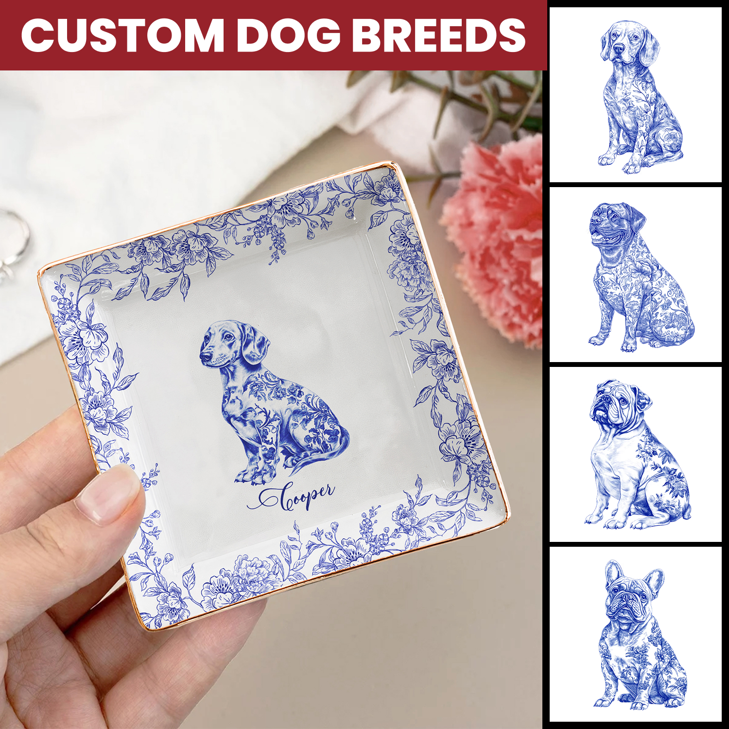 Macorner Pet Lover Gifts Facebook ad
