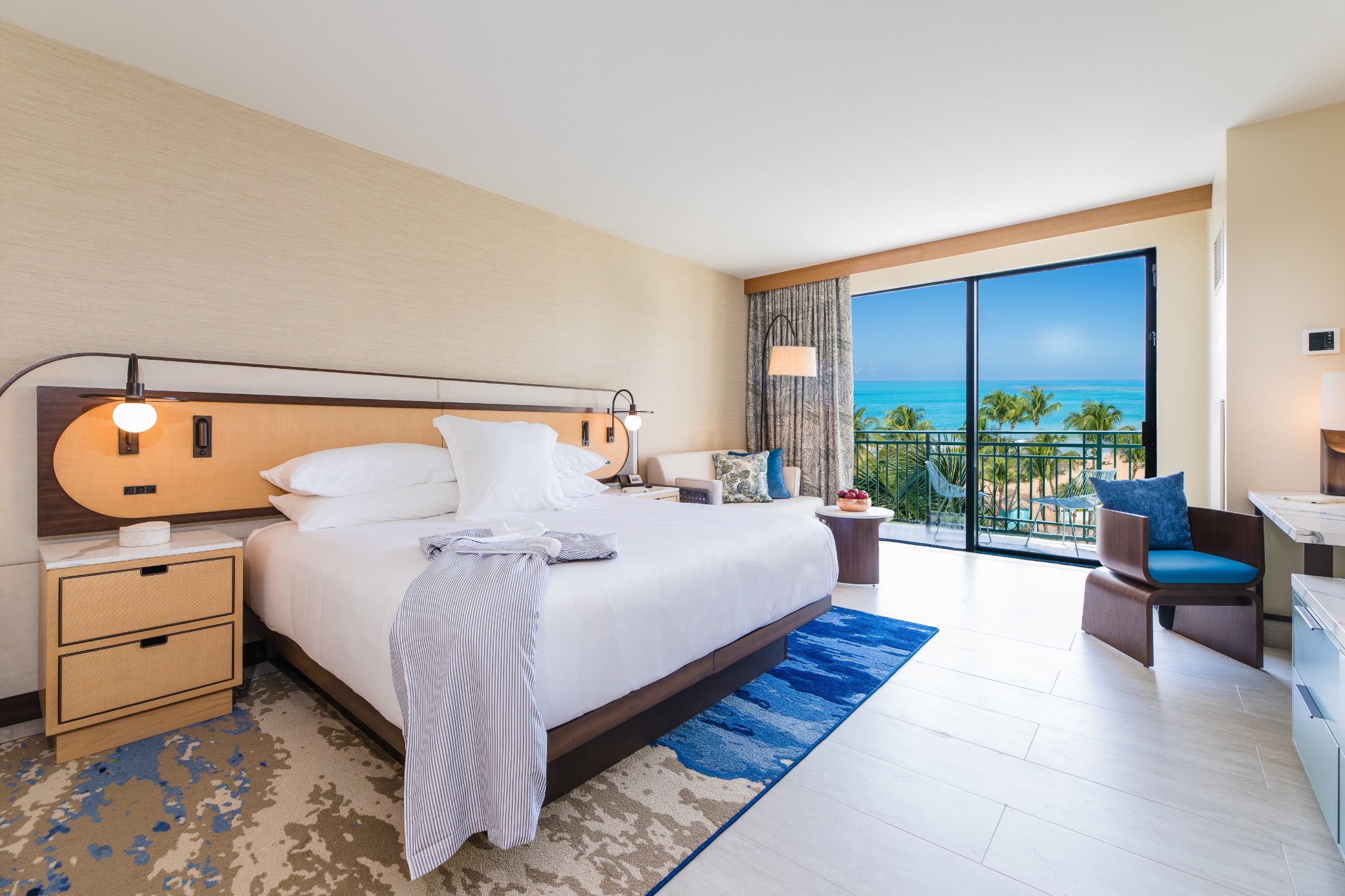 Wyndham Grand Rio Mar Rainforest, Beach and Golf Resort Facebook ad: Discover a beachfront escape near El Yunque with…