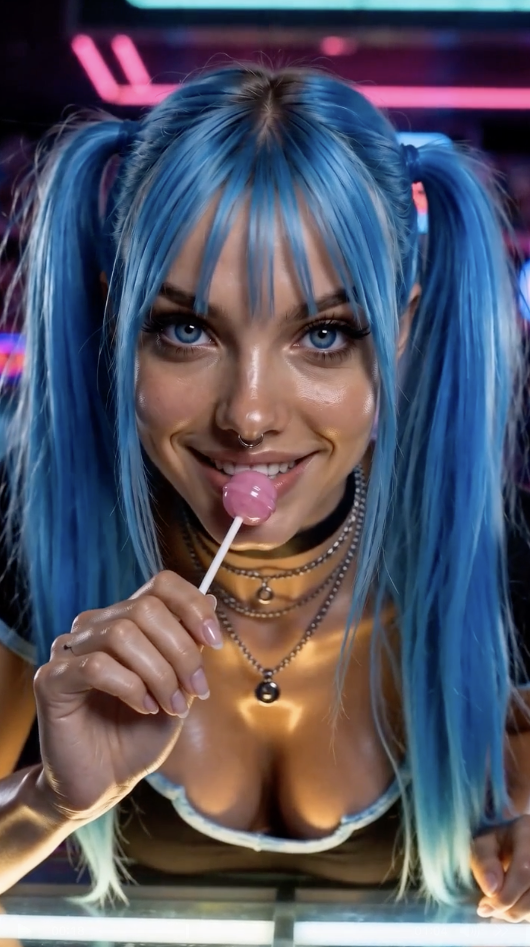 CandyShorts - Watch TV Shows Online Facebook ad