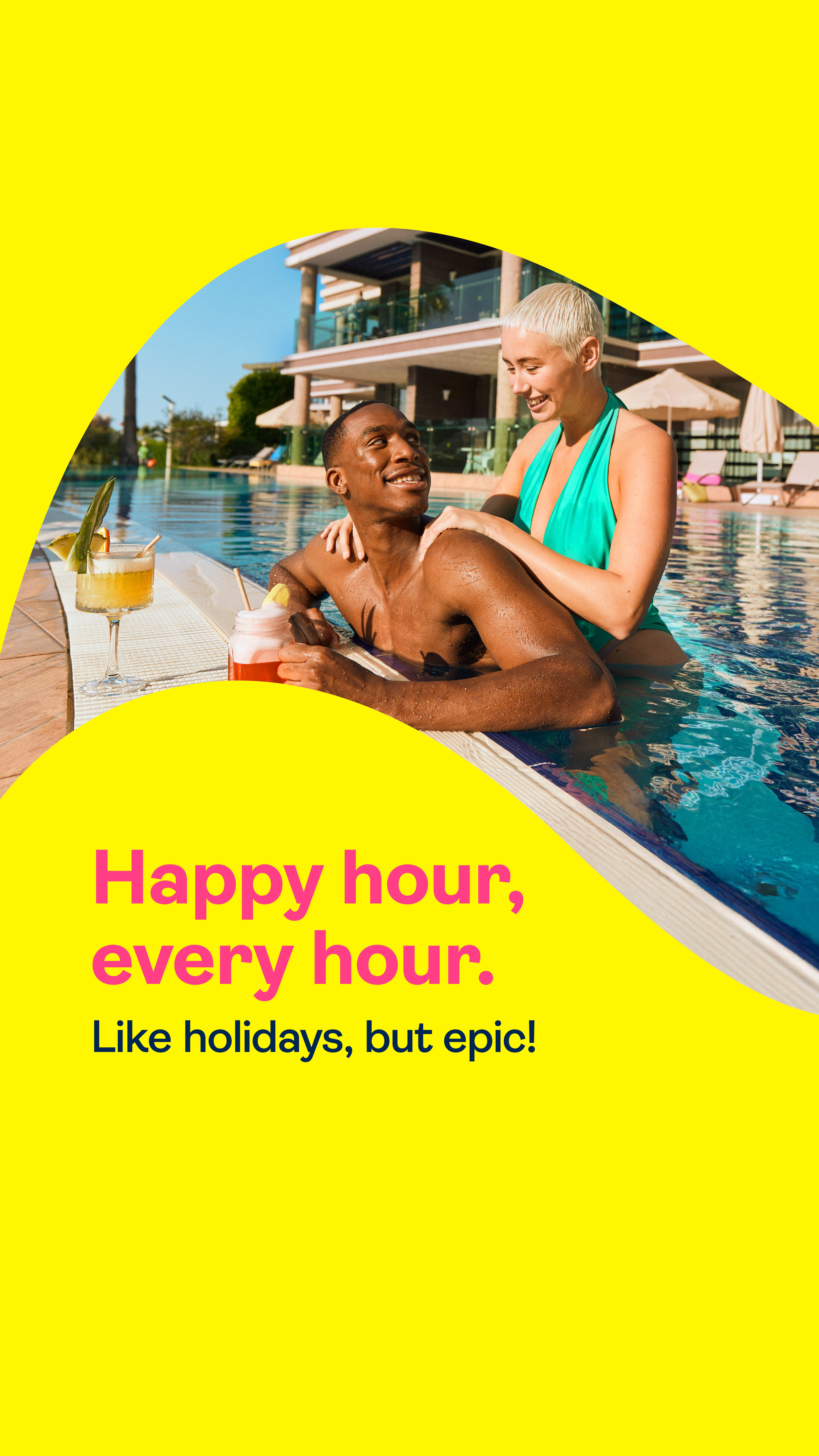 TUI MAGIC LIFE Facebook ad