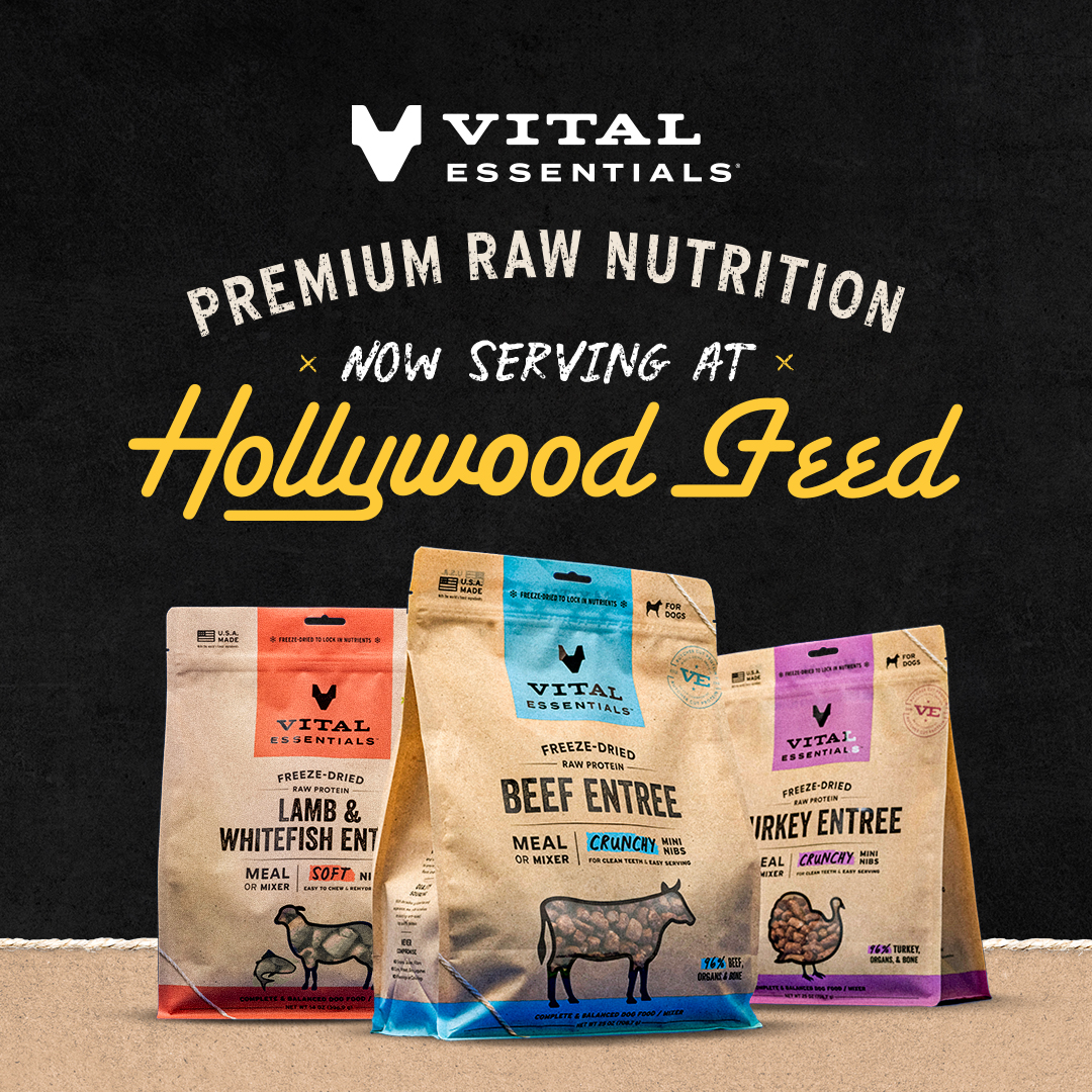 Vital Essentials Facebook ad