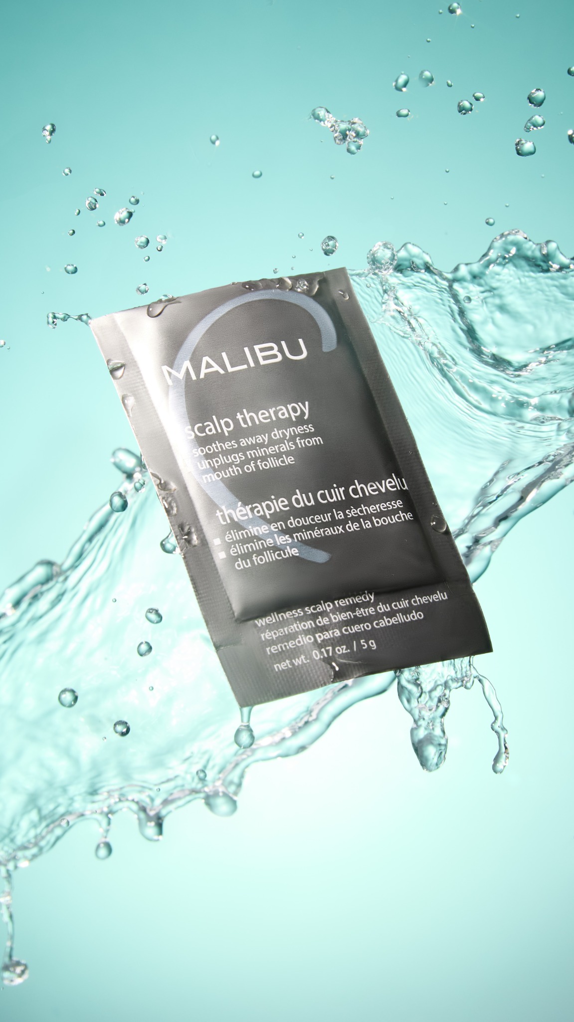 Malibu C Facebook ad