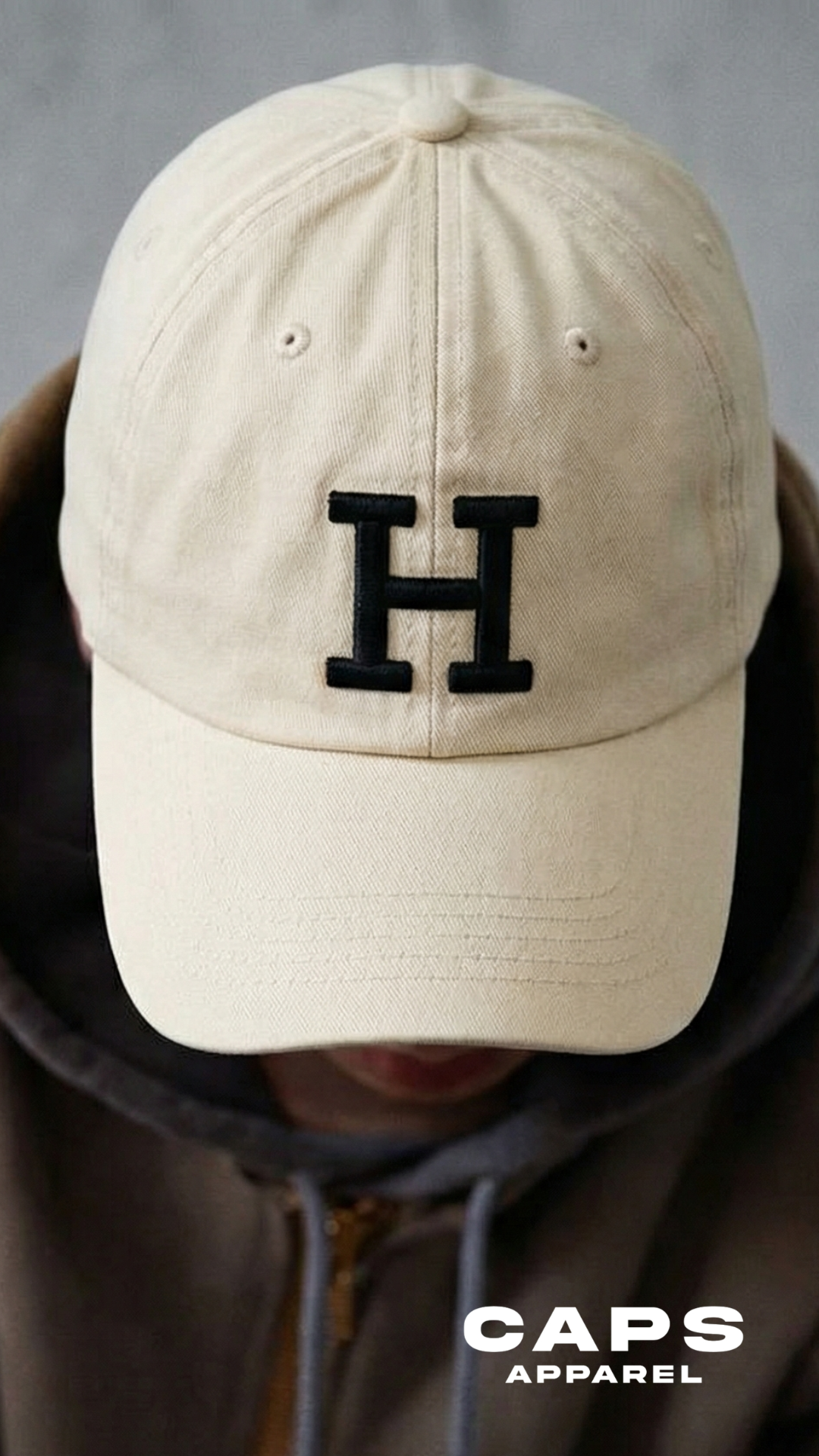 CAPS Apparel Facebook ad