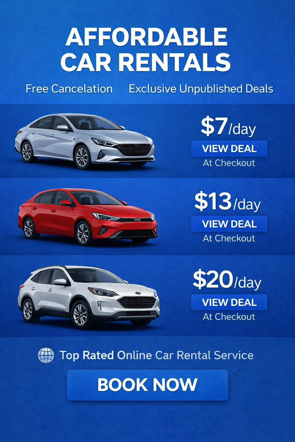 Mia Shares Daily Facebook ad