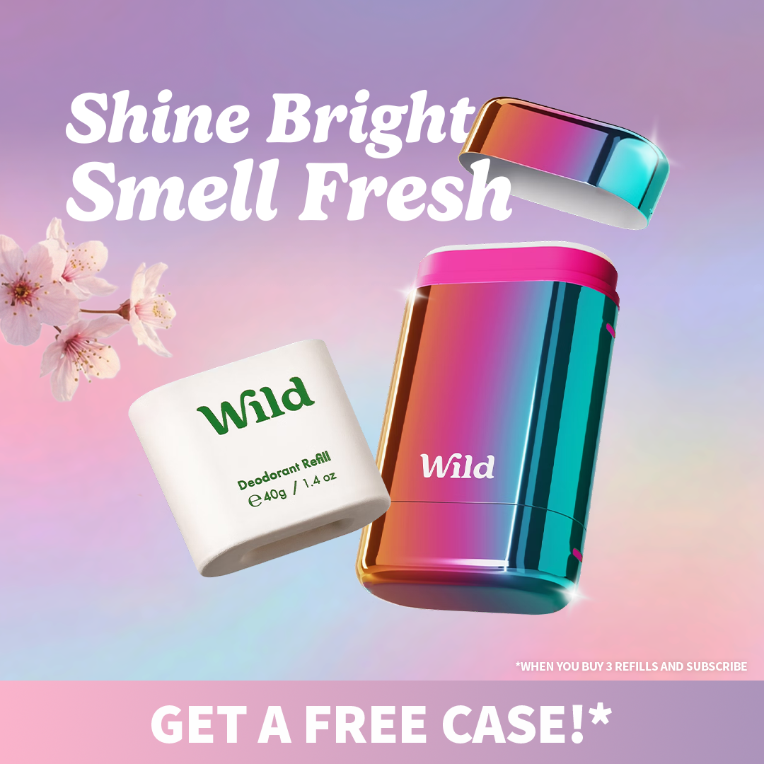 Blusher Facebook ad
