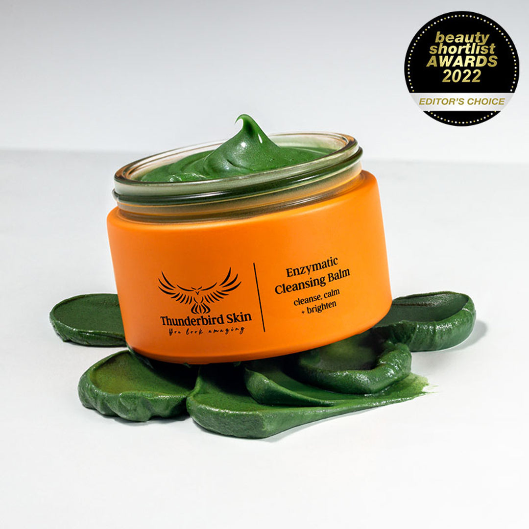 Thunderbird Natural Skincare - sensitive skin solutions Facebook ad