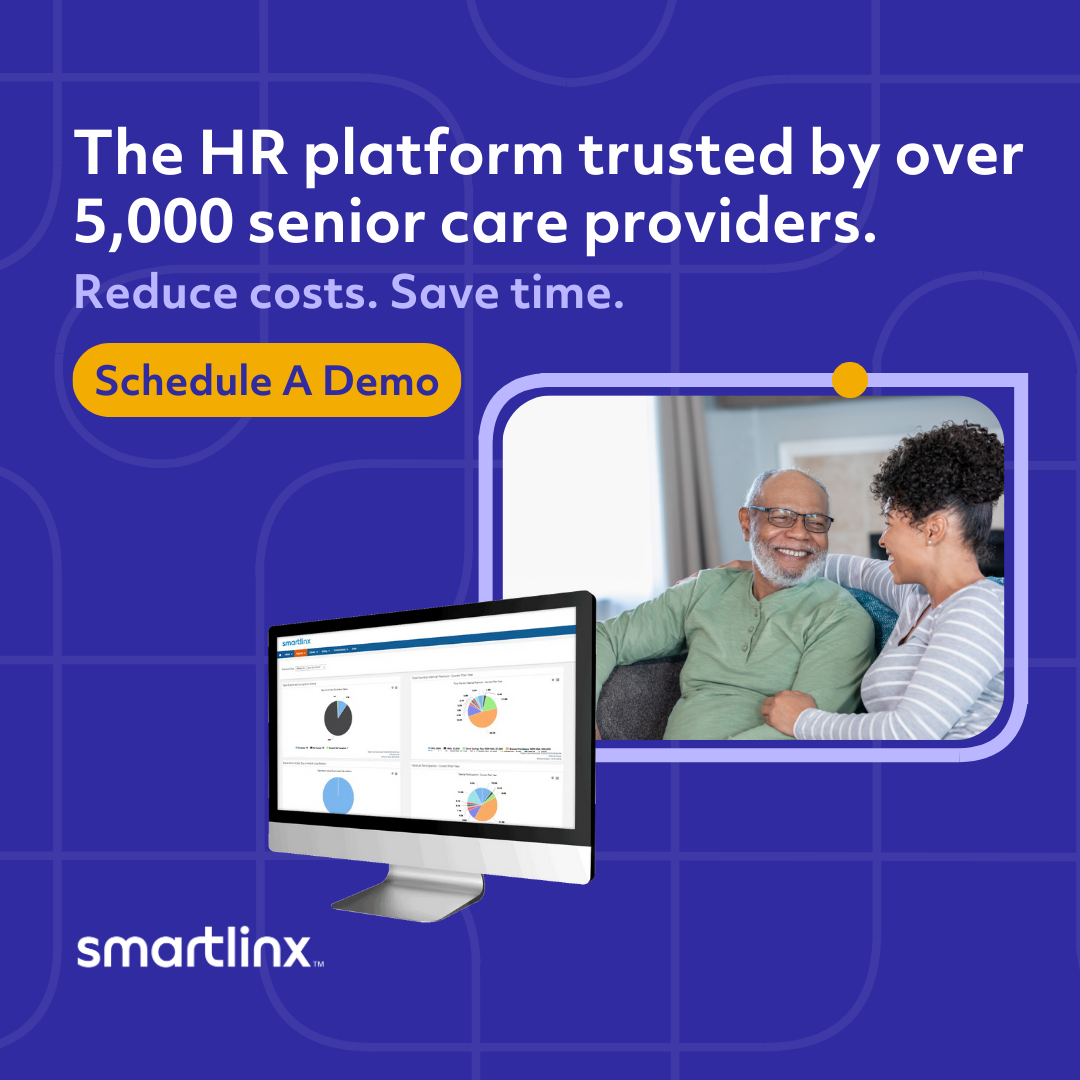Smartlinx Facebook ad