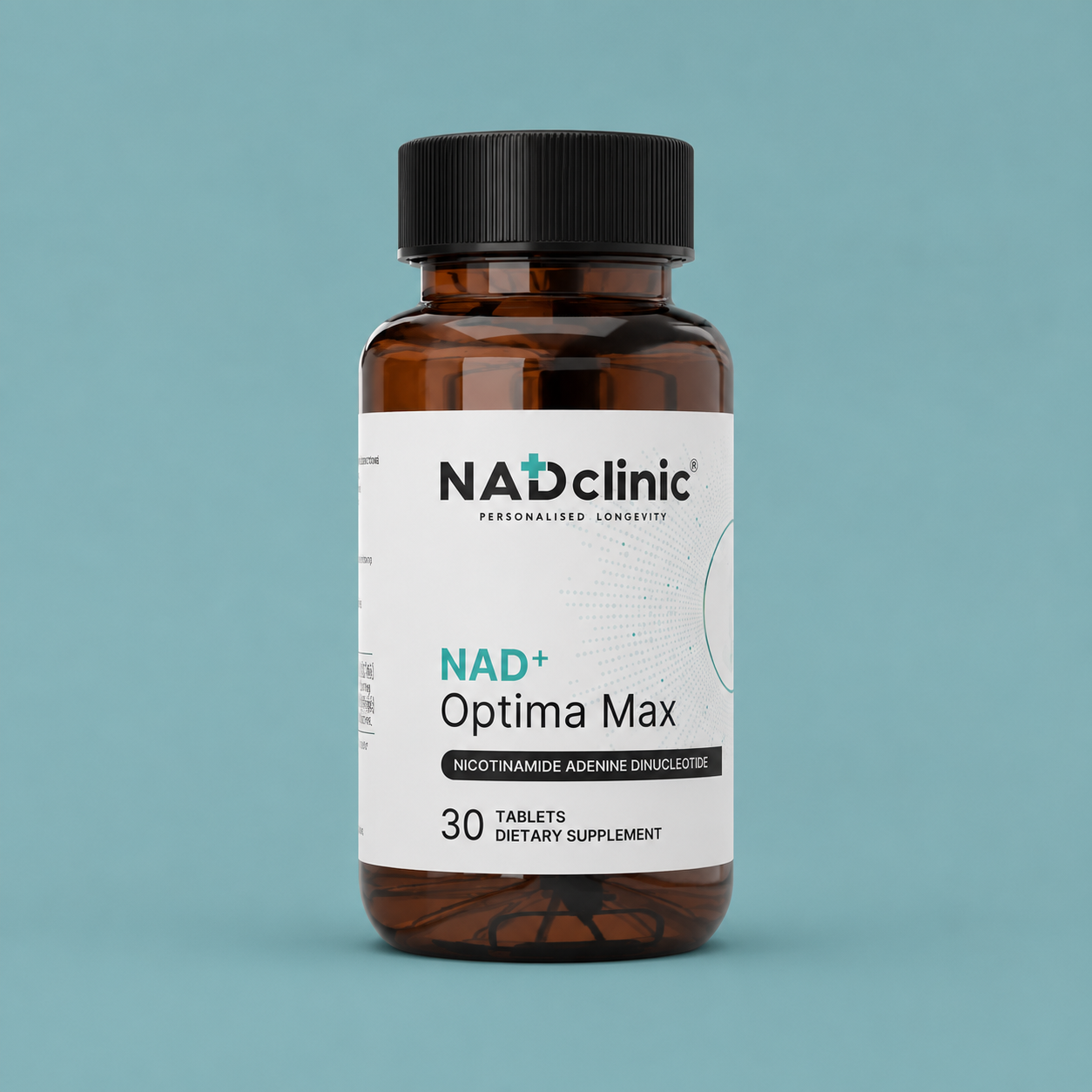 NADclinic South Africa Facebook ad
