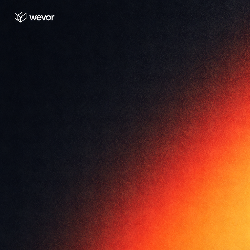 Wevor Facebook ad